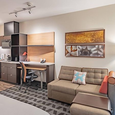 Towneplace Suites Austin South Exteriér fotografie