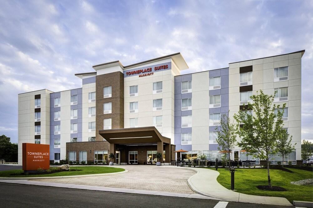 Towneplace Suites Austin South Exteriér fotografie