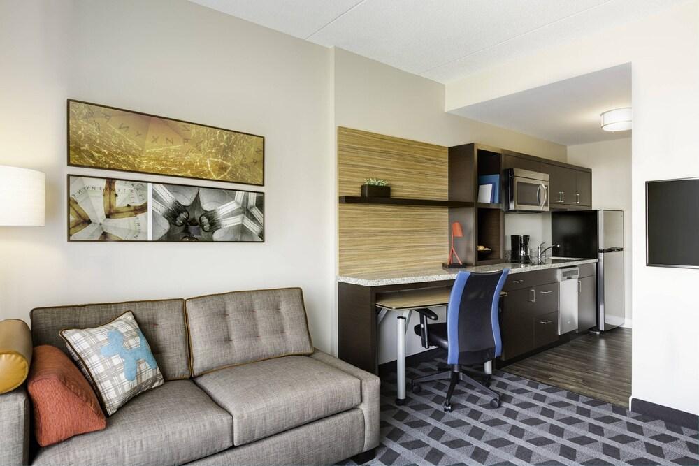 Towneplace Suites Austin South Exteriér fotografie
