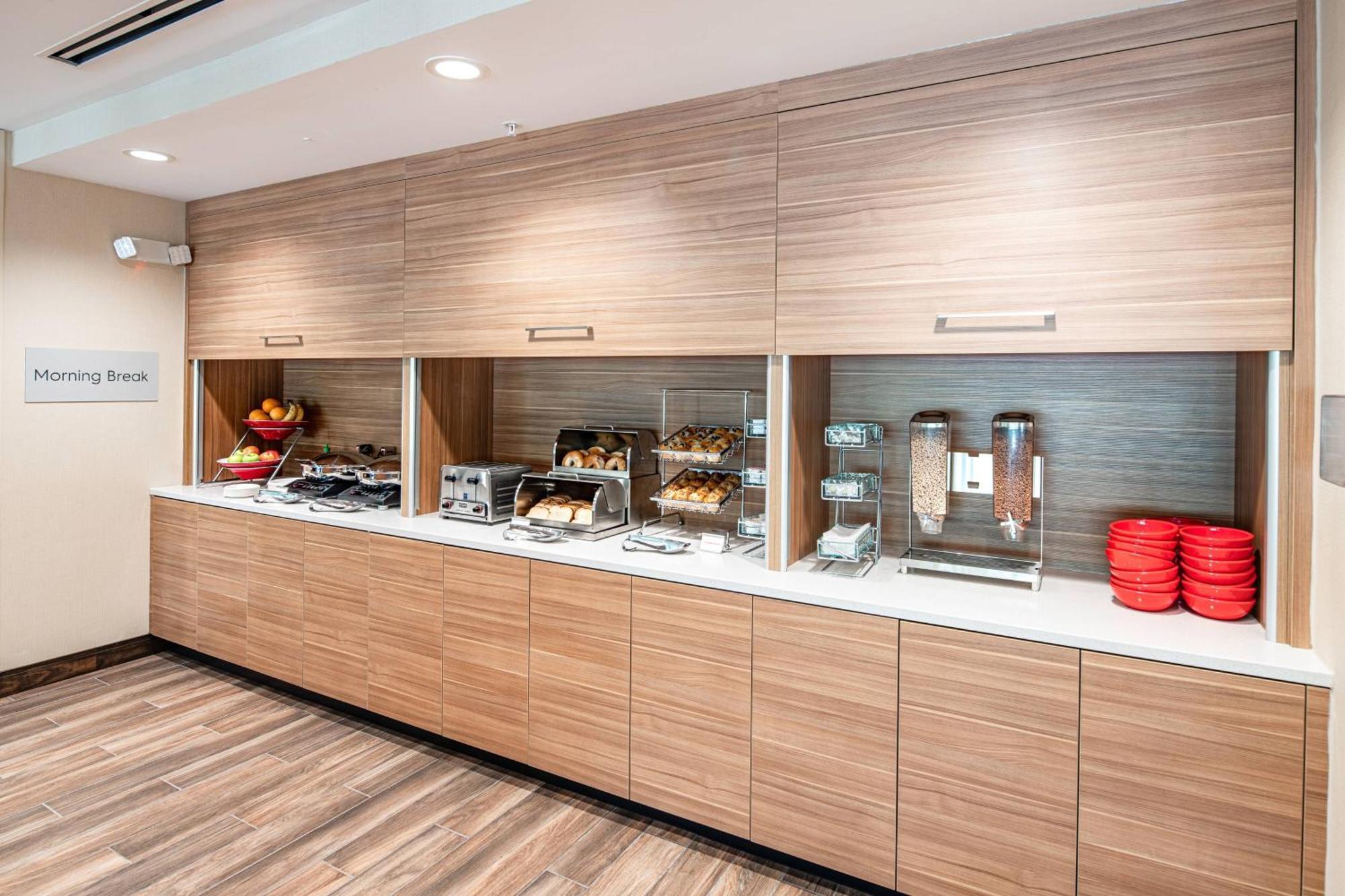 Towneplace Suites Austin South Exteriér fotografie