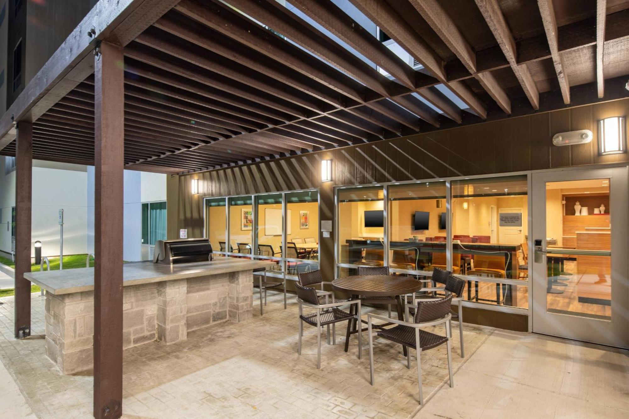 Towneplace Suites Austin South Exteriér fotografie