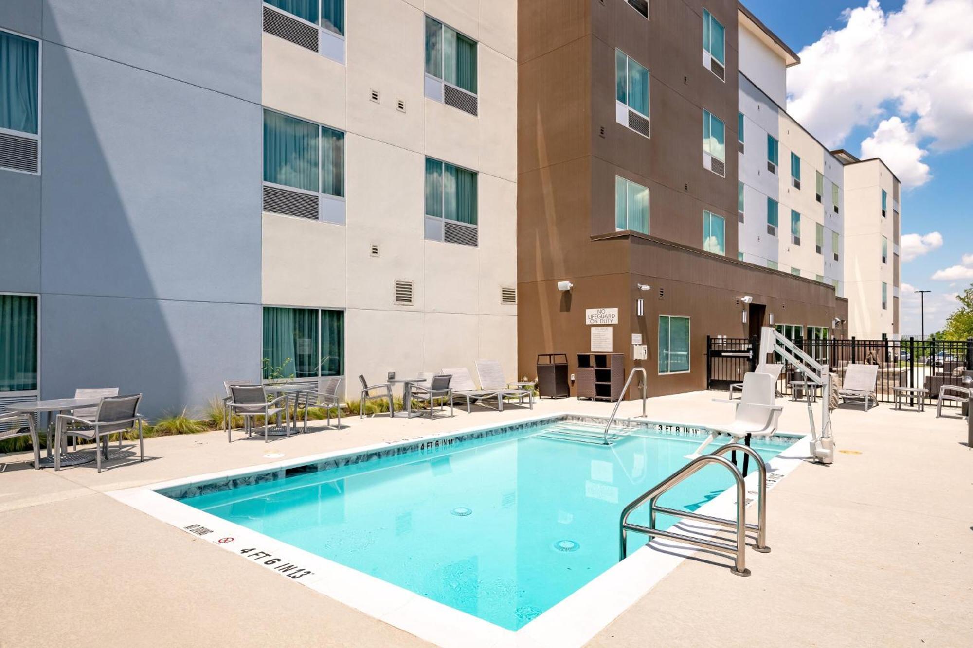 Towneplace Suites Austin South Exteriér fotografie