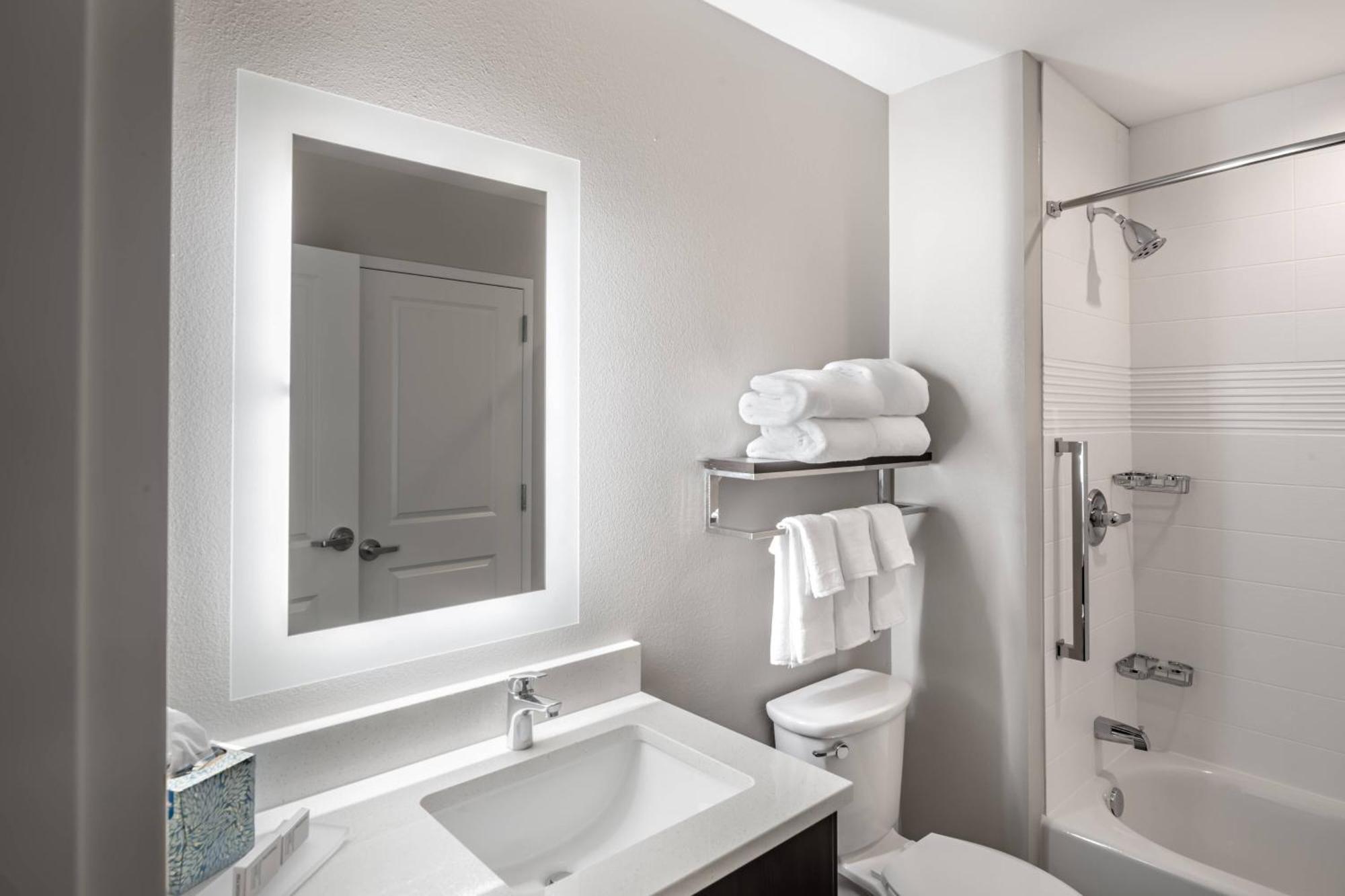 Towneplace Suites Austin South Exteriér fotografie