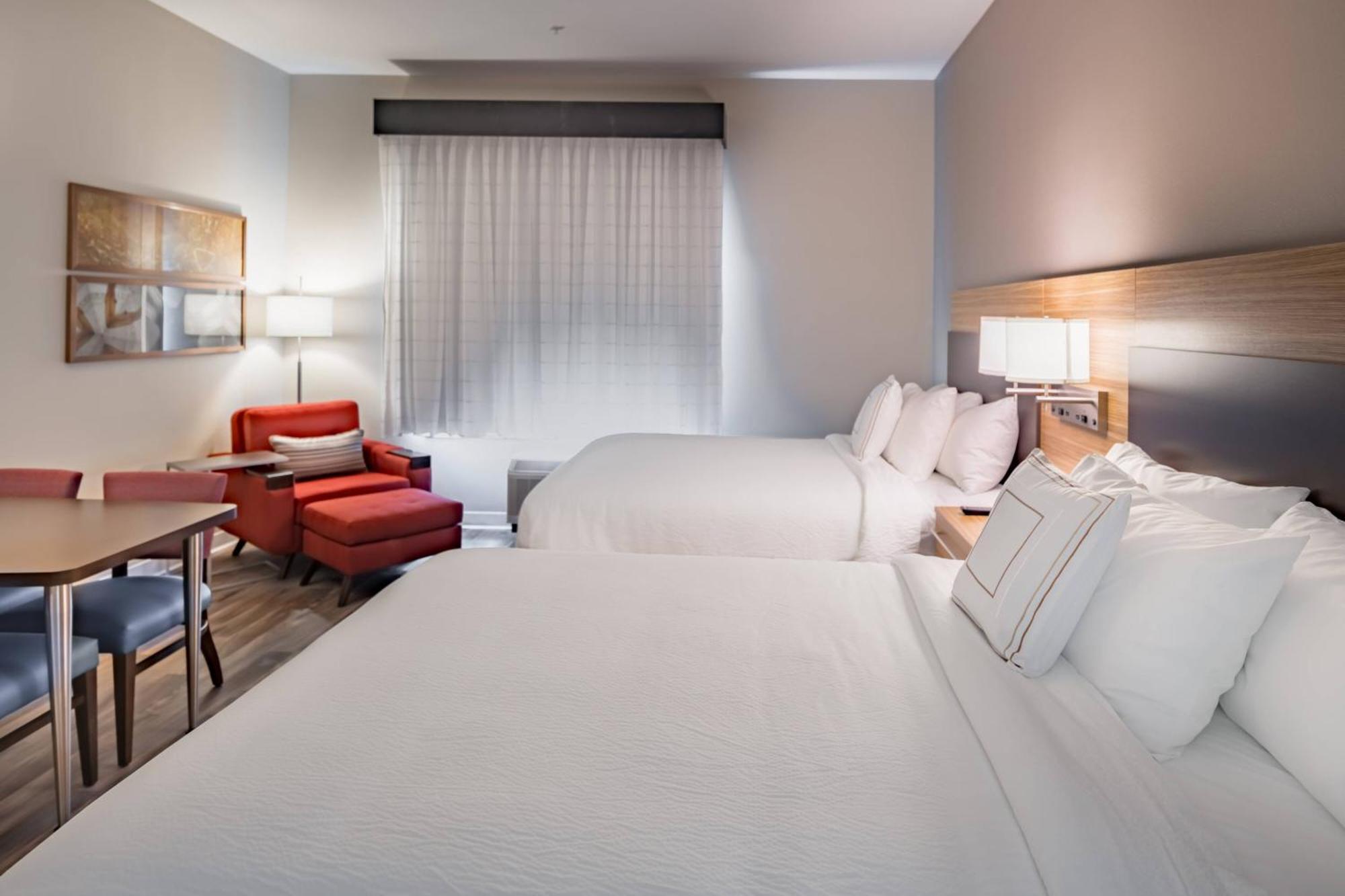 Towneplace Suites Austin South Exteriér fotografie