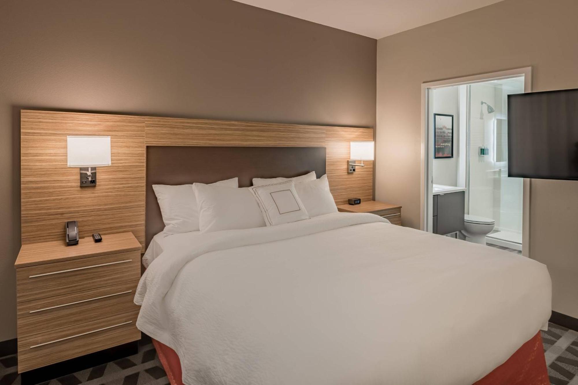 Towneplace Suites Austin South Exteriér fotografie