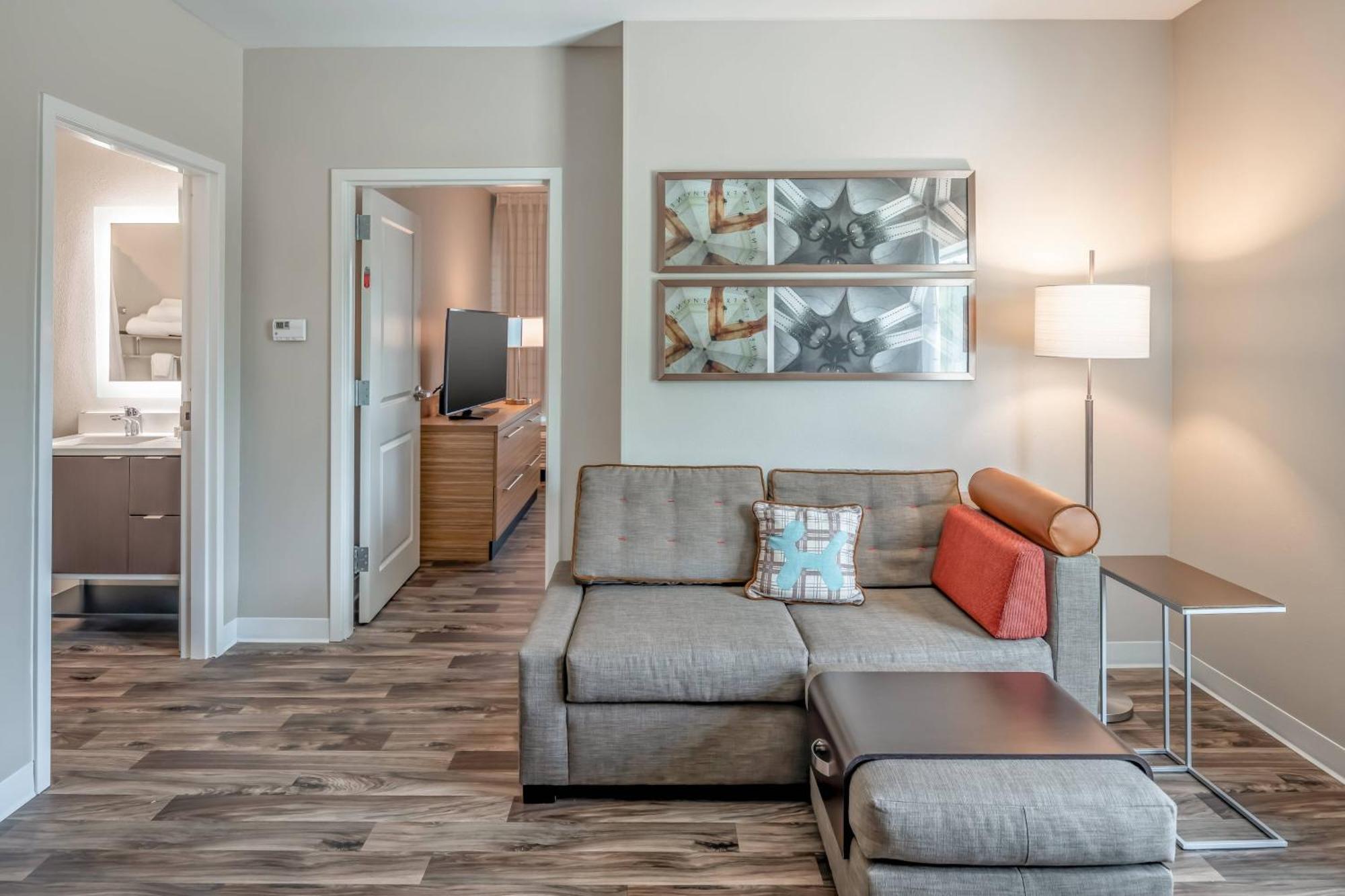 Towneplace Suites Austin South Exteriér fotografie