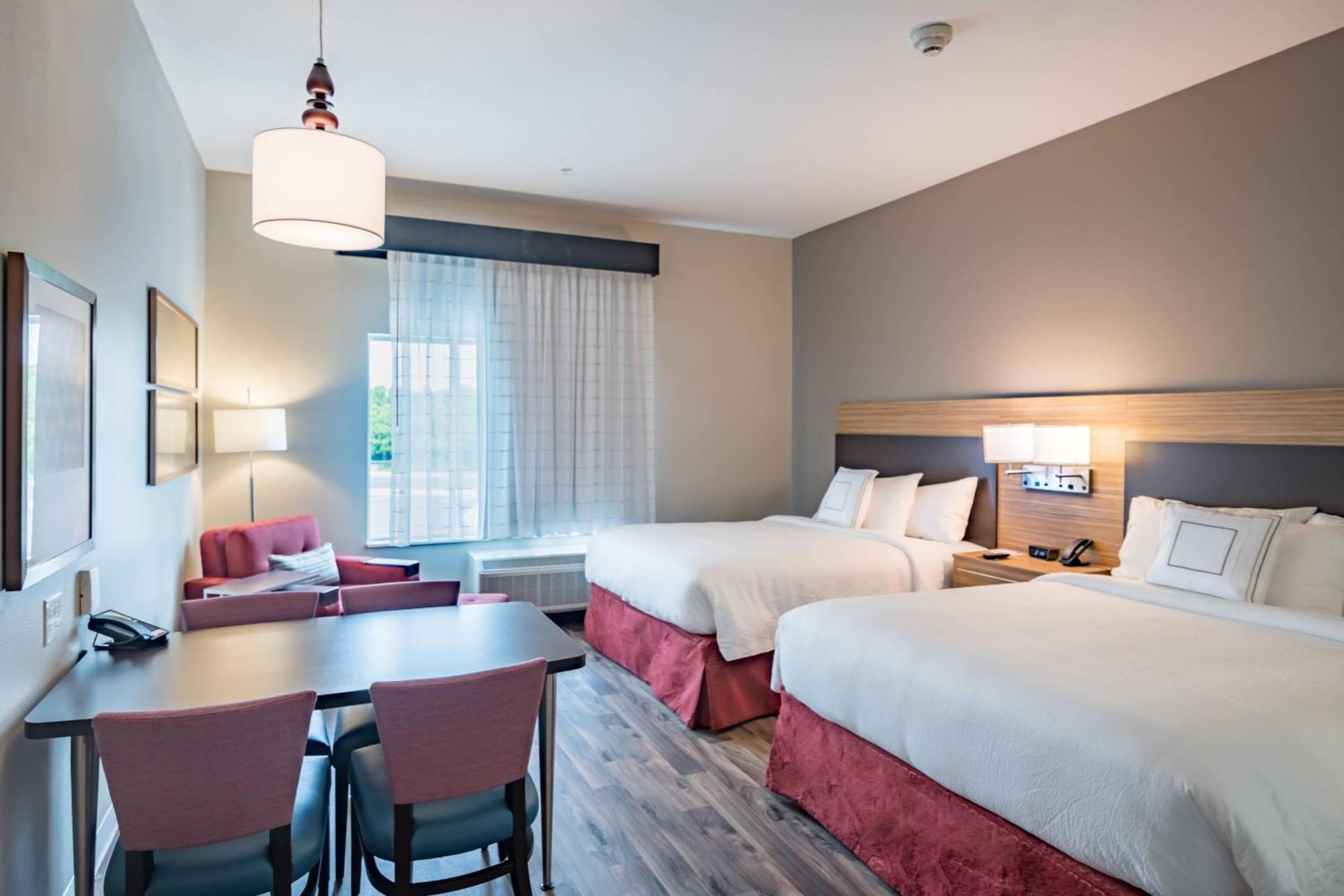 Towneplace Suites Austin South Exteriér fotografie