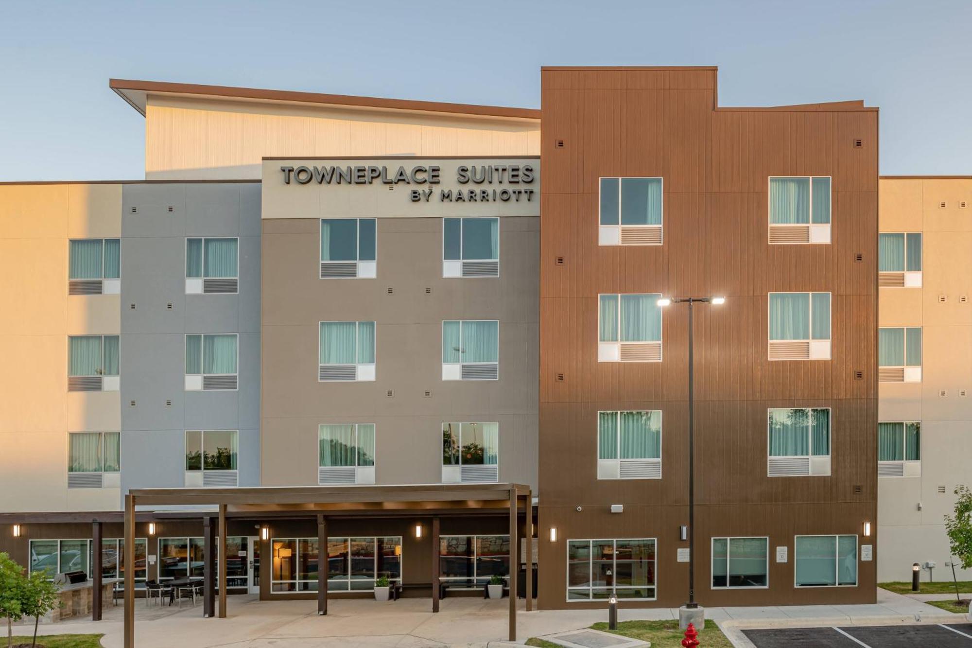 Towneplace Suites Austin South Exteriér fotografie